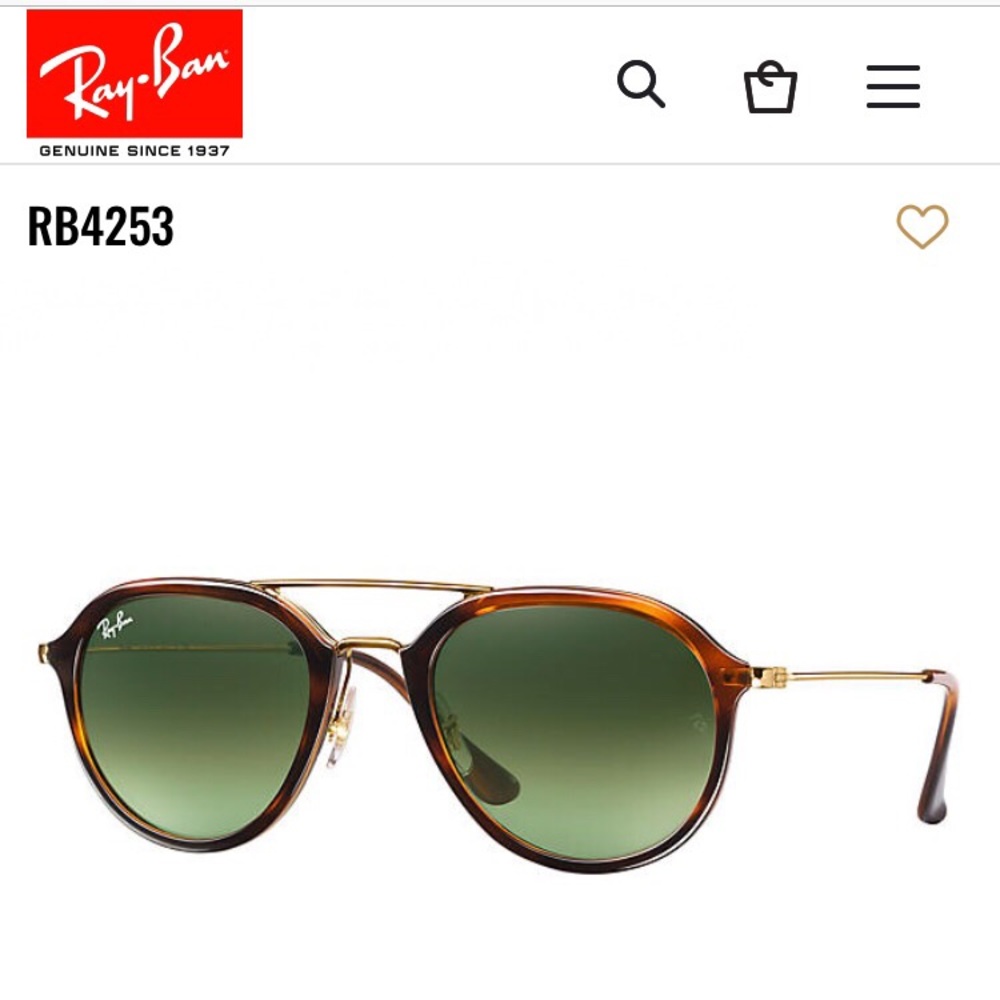 RAYBAN SUNGLASSES 🔅